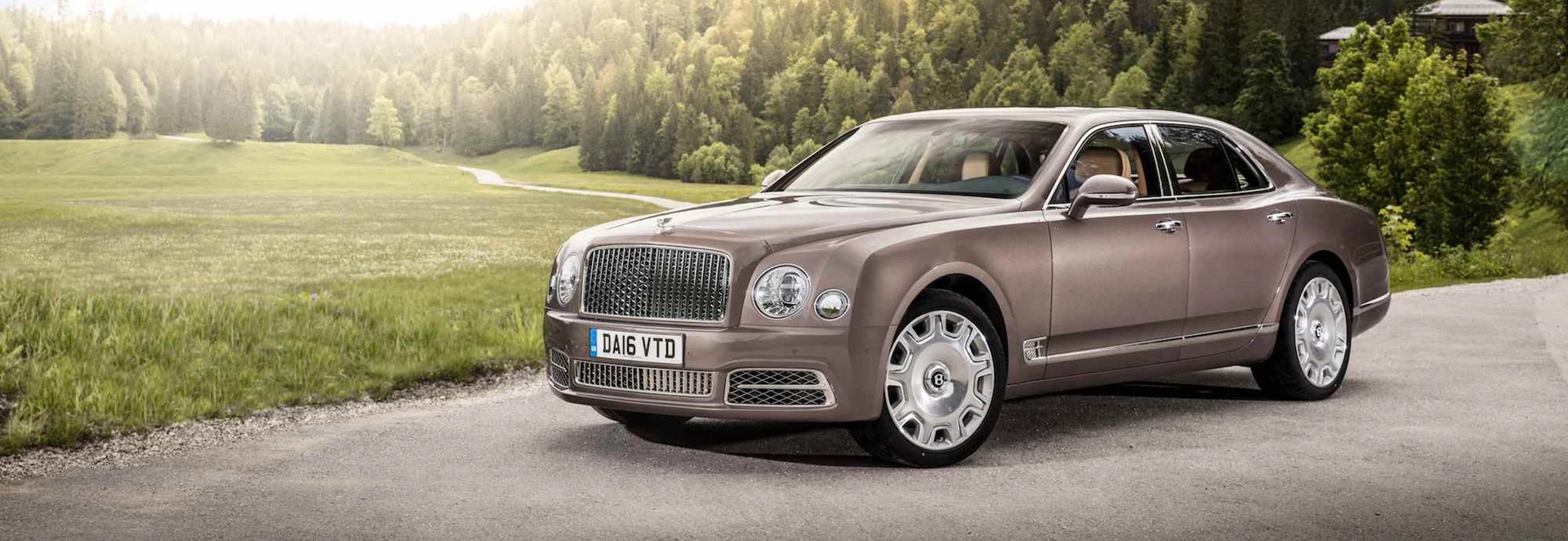 Best luxury cars 2018